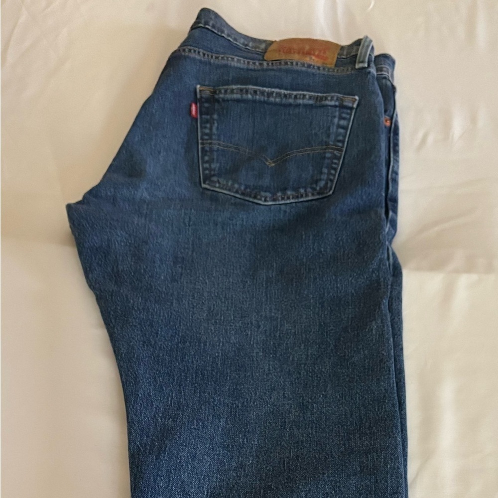 Levi's Men's Blue Jeans